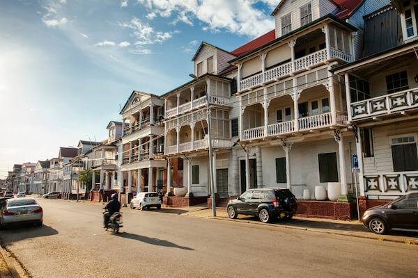 paramaribo
